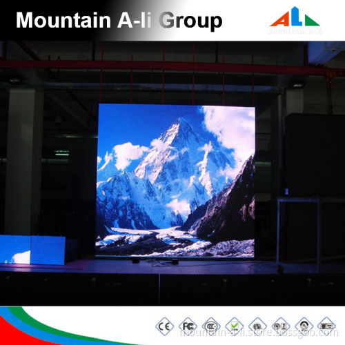 Advertising Screen (p10 indoor LED screen/ LED sign)